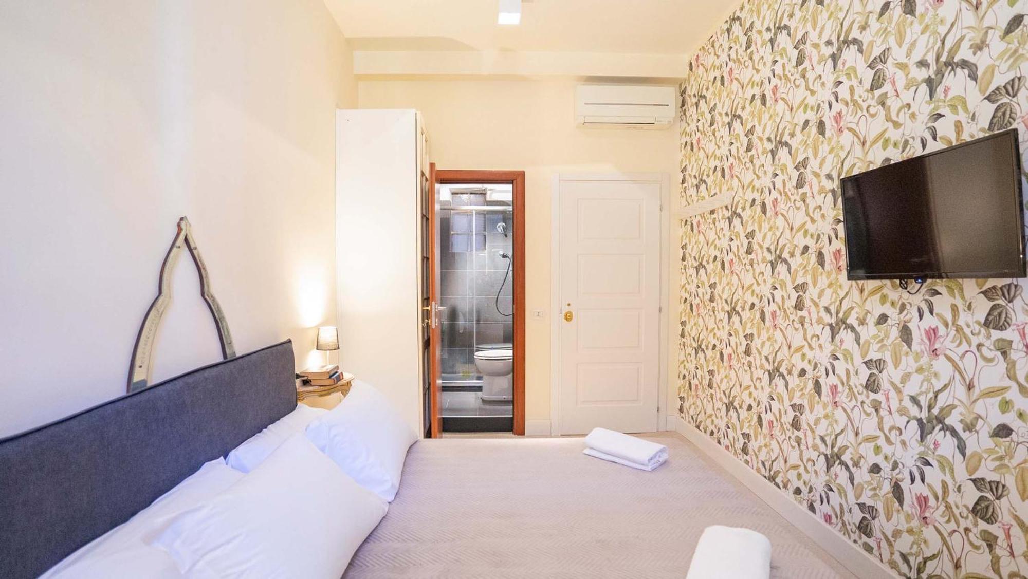 Sibylla In Apartment Rom