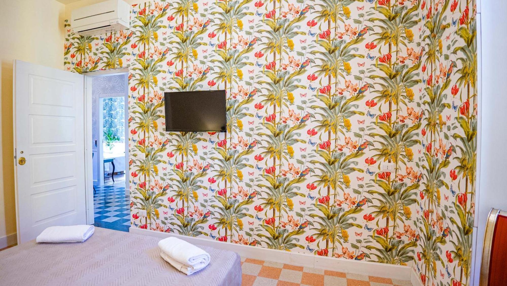 Apartment Sibylla In Rom