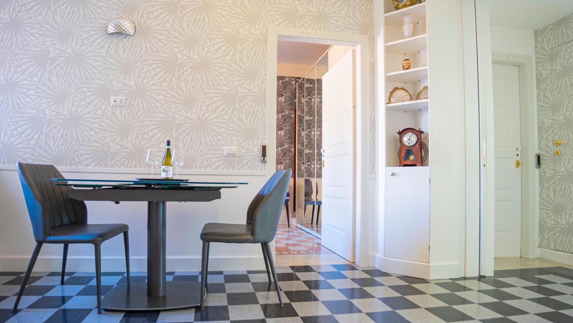 Apartment Sibylla In Rom